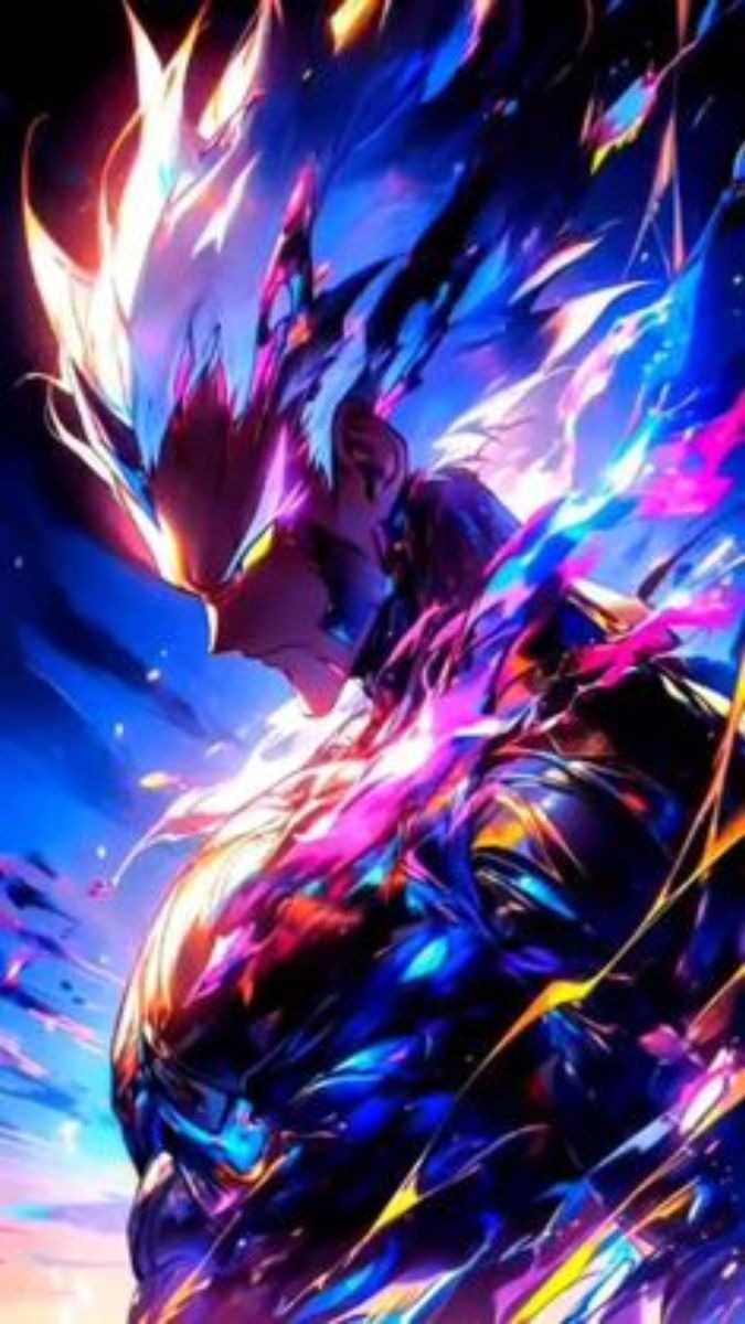 Hình nền siêu anh hùng anime đầy màu sắc, chất lượng HD, độ phân giải 1080x1920, tạo cảm hứng mạnh mẽ.