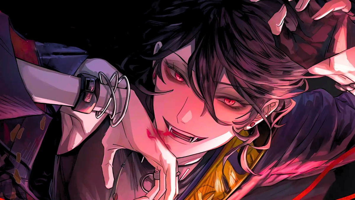 H&igrave;nh nền anime ma c&agrave; rồng quyến rũ, chất lượng HD, độ ph&acirc;n giải 675x1200, tạo kh&ocirc;ng kh&iacute; b&iacute; ẩn v&agrave; l&ocirc;i cuốn.