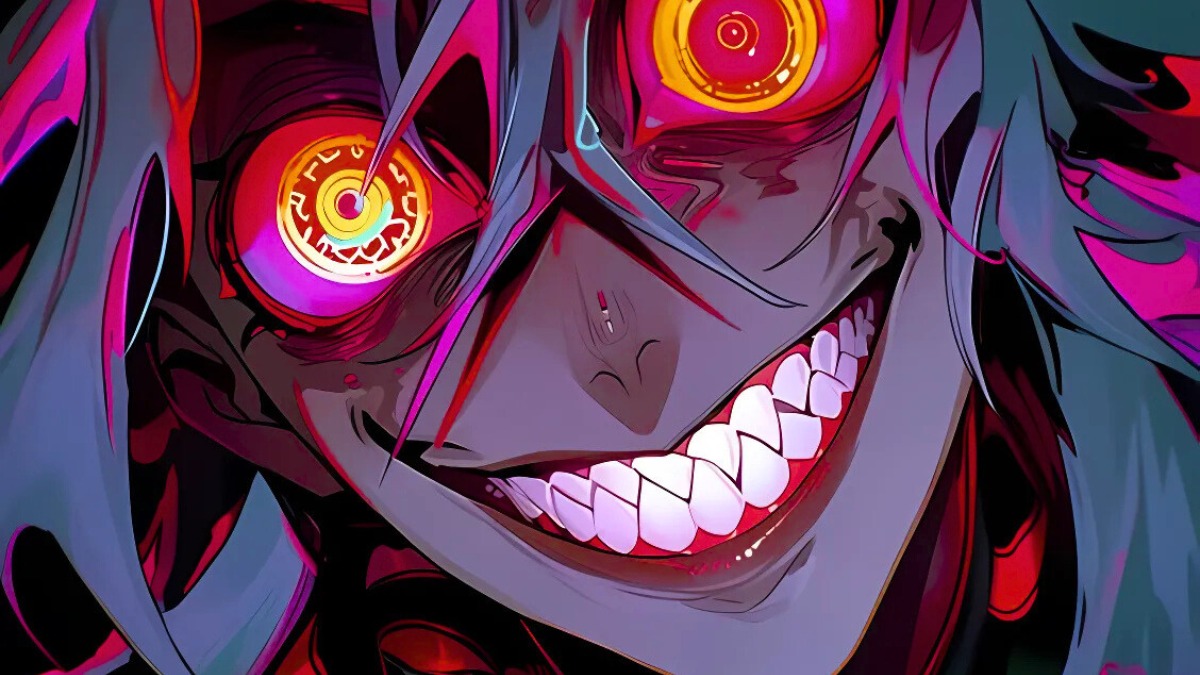 H&igrave;nh nền anime đầy m&agrave;u sắc, nổi bật với đ&ocirc;i mắt s&aacute;ng, độ ph&acirc;n giải 1080x1920, chất lượng HD, phong c&aacute;ch nghệ thuật ấn tượng.