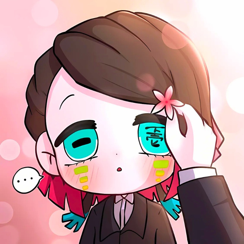 H&igrave;nh nền anime đ&aacute;ng y&ecirc;u với nh&acirc;n vật hoạt h&igrave;nh, độ ph&acirc;n giải 768x768, chất lượng HD, phong c&aacute;ch dễ thương.