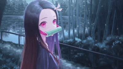 Hình nền anime cô gái trong rừng tre, ánh sáng huyền ảo, chất lượng HD, 225x400, phong cách nghệ thuật cuốn hút.