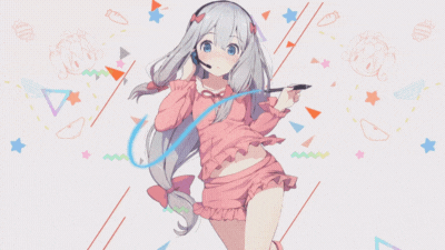 Hình nền anime dễ thương với nhân vật nữ tóc dài, độ phân giải 1080x1920, chất lượng HD, phong cách tươi sáng.