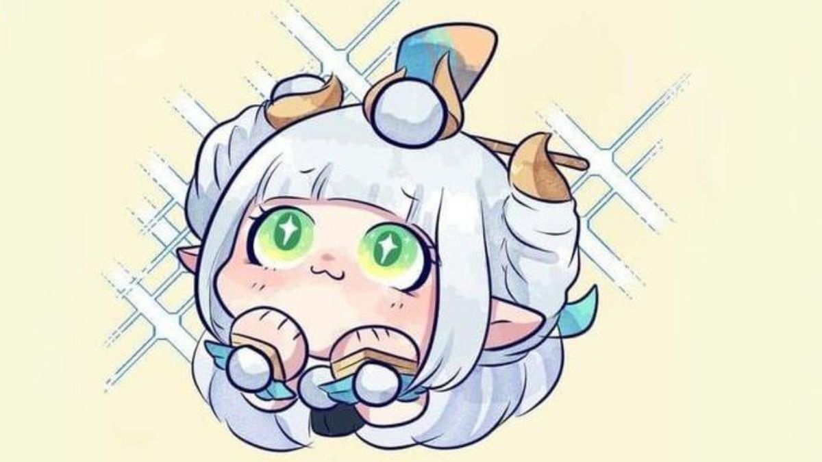Ảnh Liên Quân chibi cute dễ thương