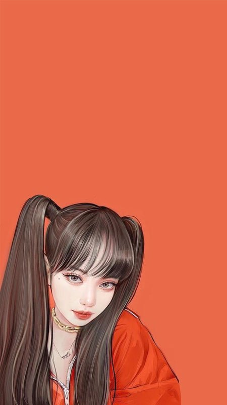 anh lisa cute 1 1