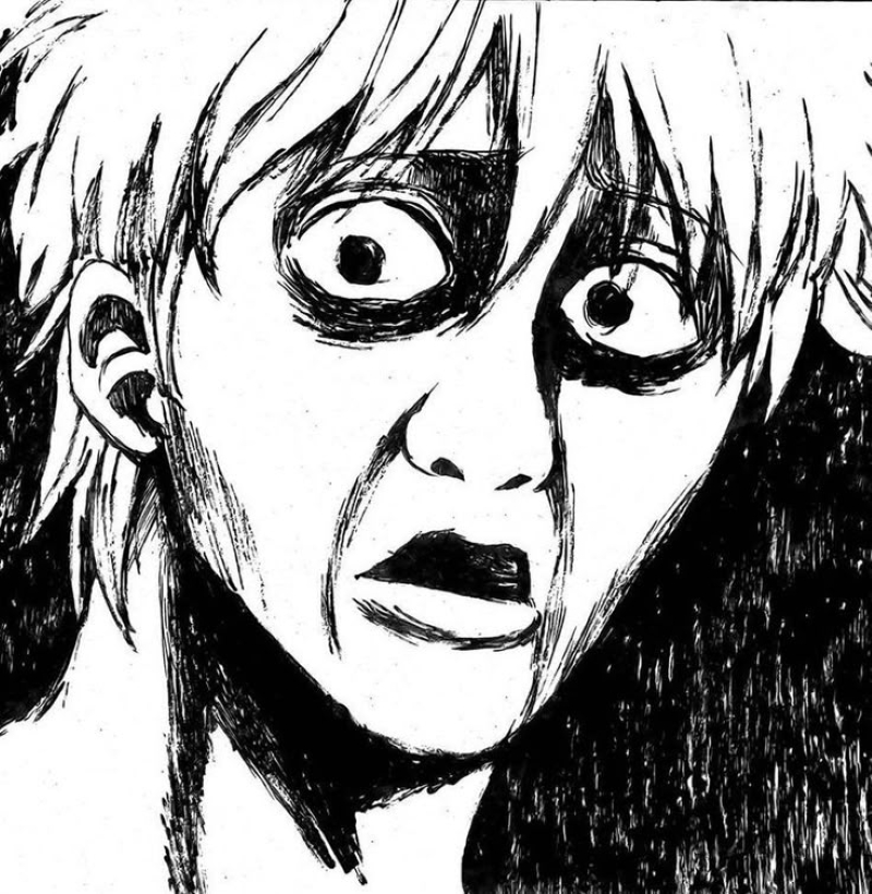 Hình nền manga biểu cảm bất ngờ, độ phân giải 1080x1920, chất lượng HD, tạo cảm giác kịch tính và ấn tượng.