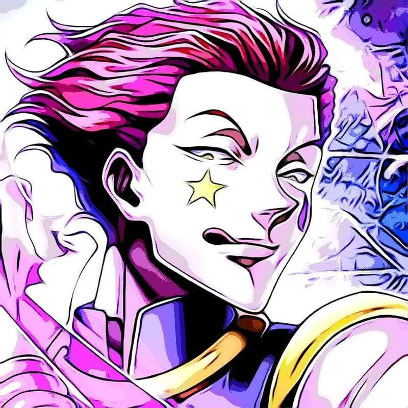 Hình nền anime sắc nét với nhân vật phong cách nghệ thuật, chất lượng HD, độ phân giải 1080x1920, thu hút và sống động.