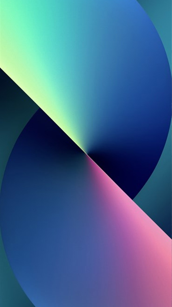 Hình nền trừu tượng gradient xanh dương-hồng, độ phân giải 1080x1920, chất lượng HD. Phù hợp cho điện thoại di động.