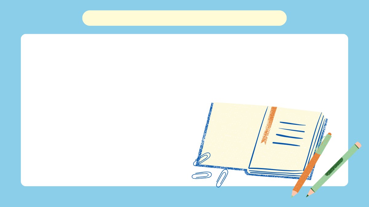 Vì sao nên dùng hình nền PowerPoint giáo dục?