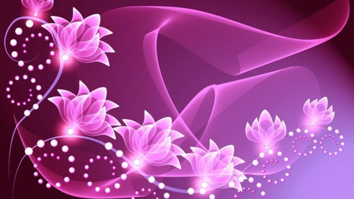 hinh-nen-powerpoint-hoa-27 Hình nền hoa sen nghệ thuật tím, 1080x1920, chất lượng HD, tạo cảm giác thư giãn, phù hợp làm nền điện thoại.