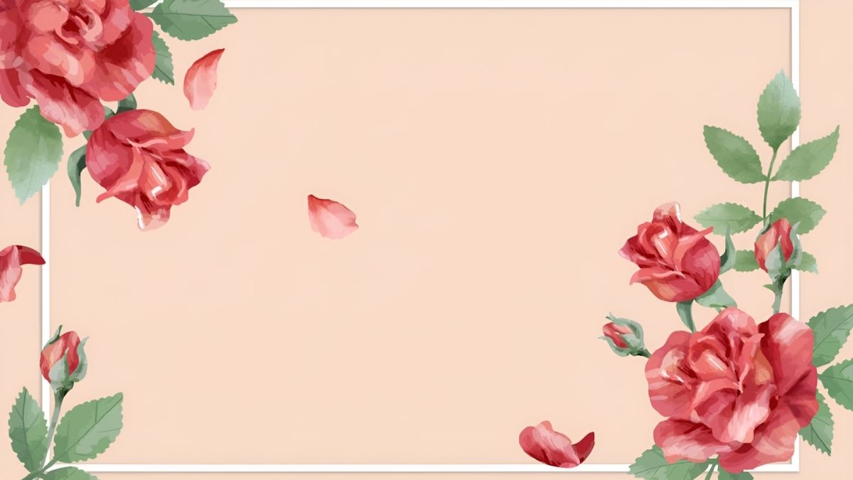 Hình nền hoa hồng nghệ thuật, độ phân giải 675x1200, chất lượng HD, phù hợp trang trí, thiết kế nền.