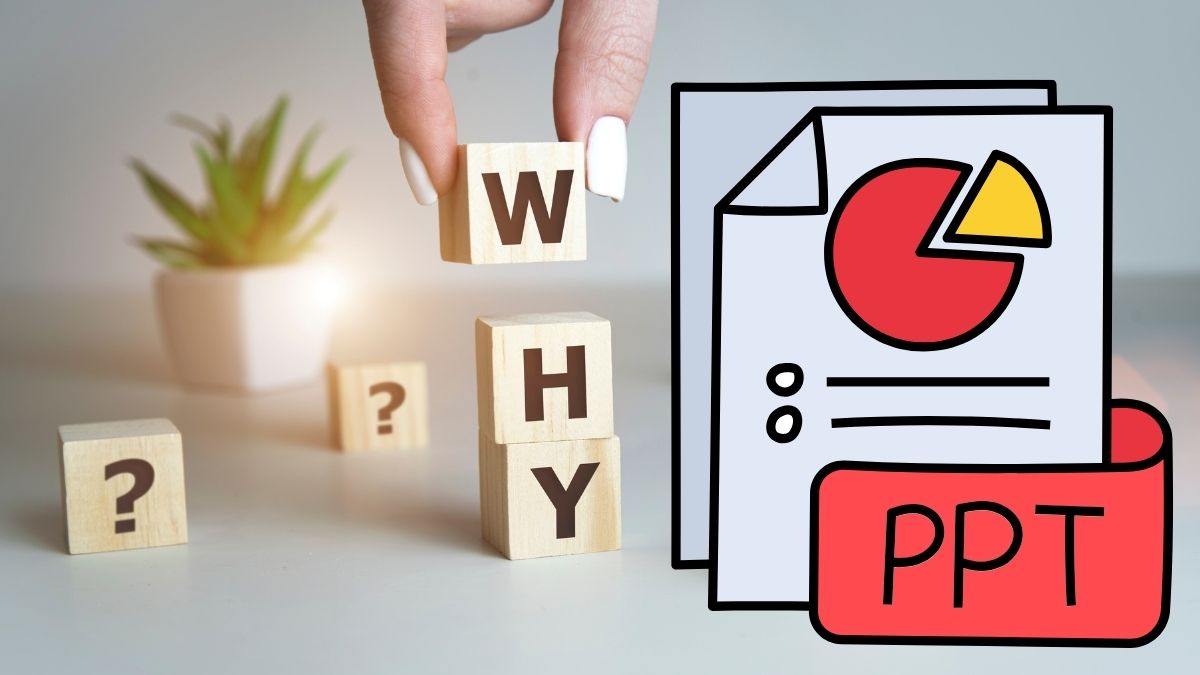 Tại sao nên sử dụng hình nền PowerPoint ngộ nghĩnh?