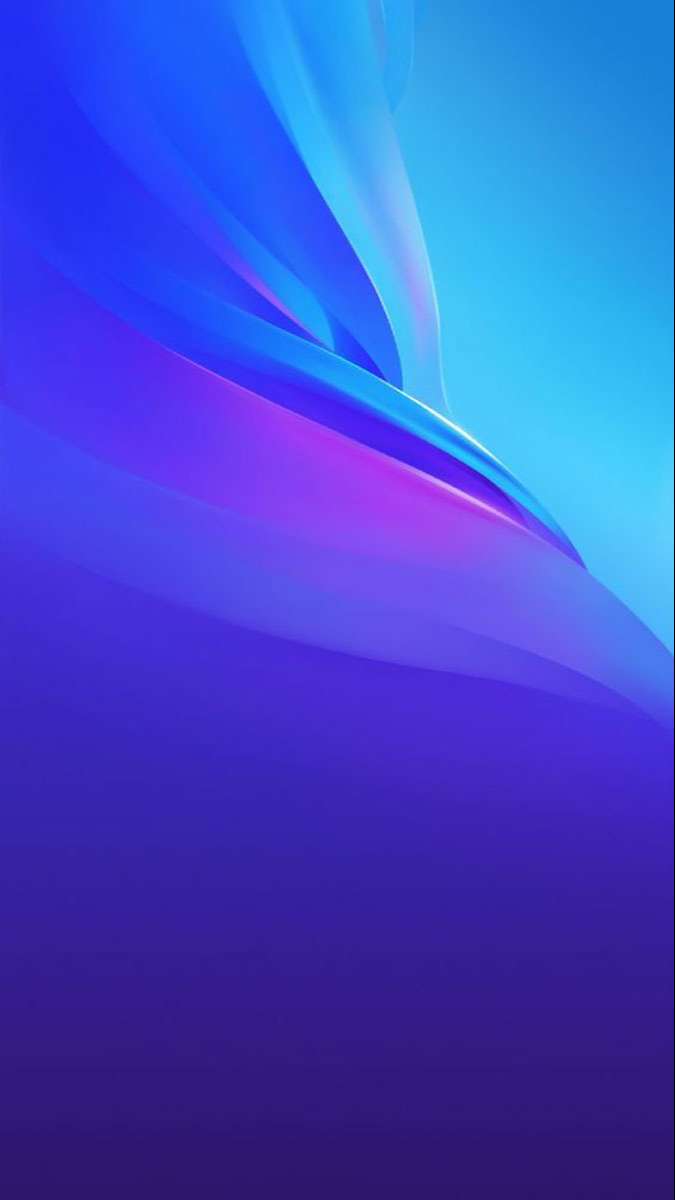 Hình nền trừu tượng gradient xanh tím, độ phân giải 1080x1920, chất lượng HD, tạo cảm giác thư giãn và hiện đại.