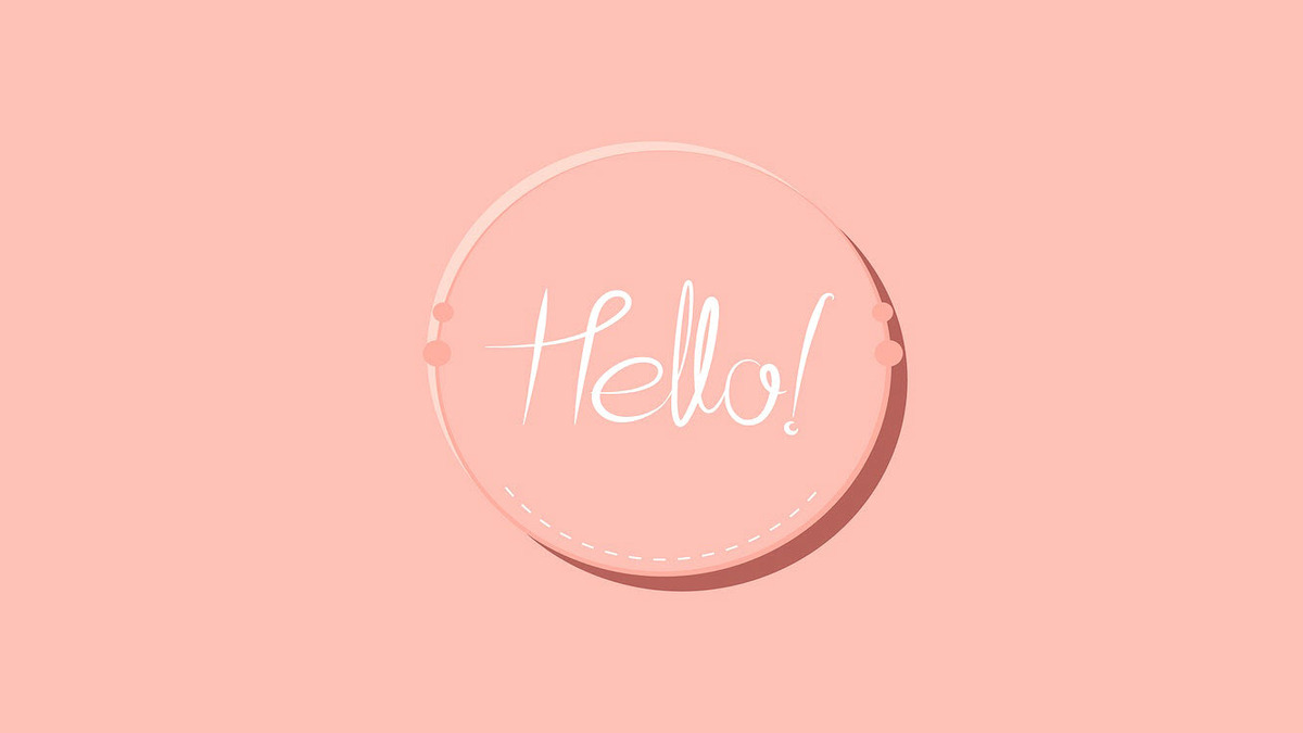 hinh-nen-slide-mo-dau-powerpoint-15 Hình nền chữ "Hello!" trên nền hồng, độ phân giải 1080x1920, chất lượng HD, thiết kế tối giản và thu hút.
