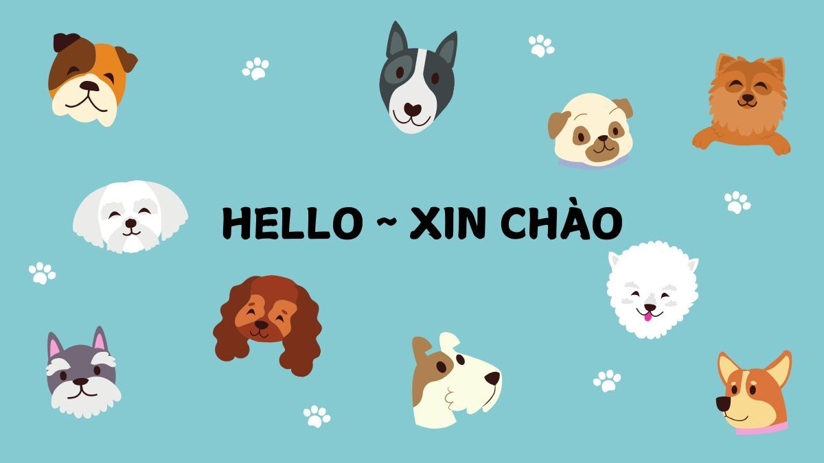 hinh-nen-slide-mo-dau-powerpoint-34 Hình nền hoạt hình chó dễ thương, chất lượng HD, độ phân giải 1080x1920, màu sắc tươi sáng, chủ đề chào mừng.