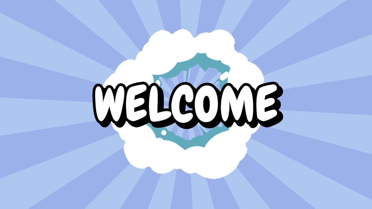 hinh-nen-slide-mo-dau-powerpoint-64 Hình nền chữ "WELCOME" nổi bật, nền xanh dương, độ phân giải 1080x1920, chất lượng HD, phong cách chào đón.