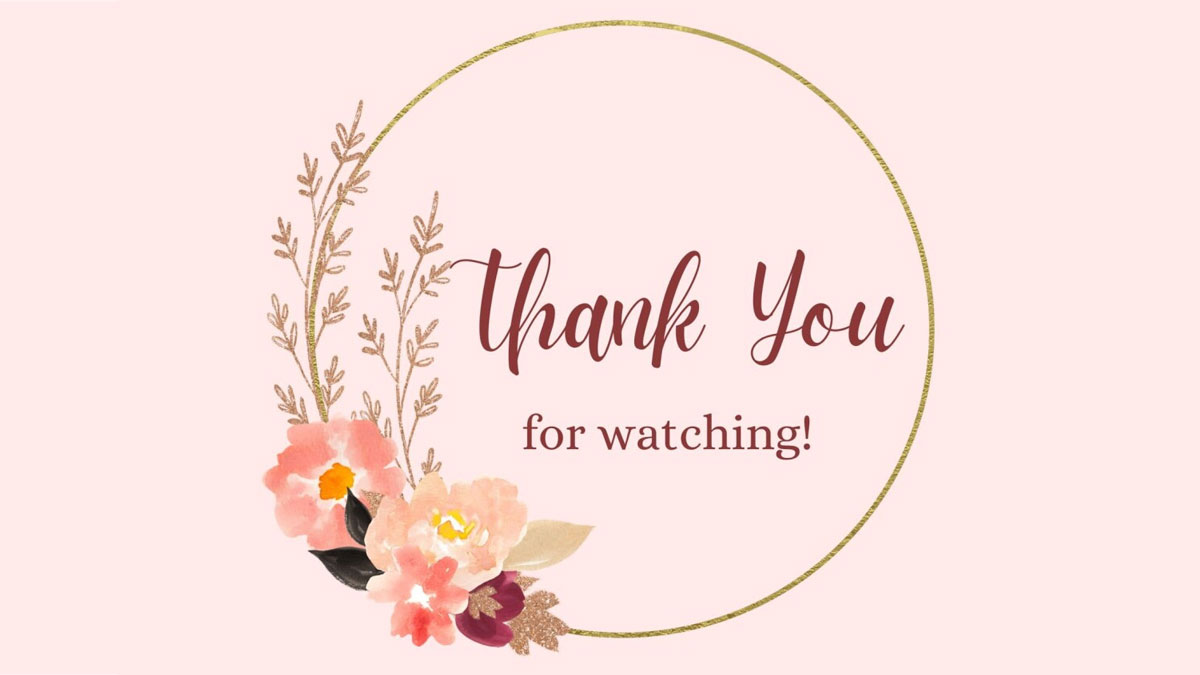 Hình nền hoa nghệ thuật cảm ơn, độ phân giải 1080x1920, chất lượng HD, phong cách tinh tế và cuốn hút.