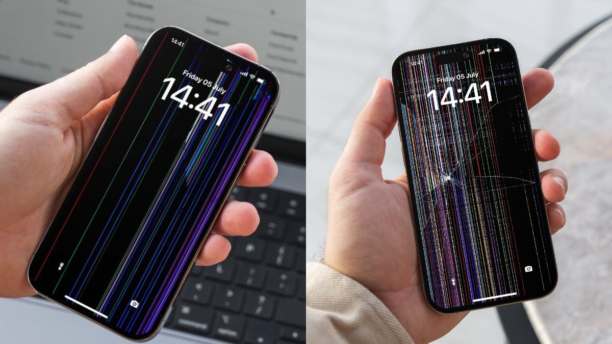 Lý do hình nền sọc màn hình iPhone được yêu thích