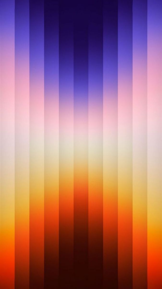 Hình nền gradient đa sắc, chuyển từ xanh sang cam, độ phân giải 1080x1920, chất lượng HD tuyệt đẹp.