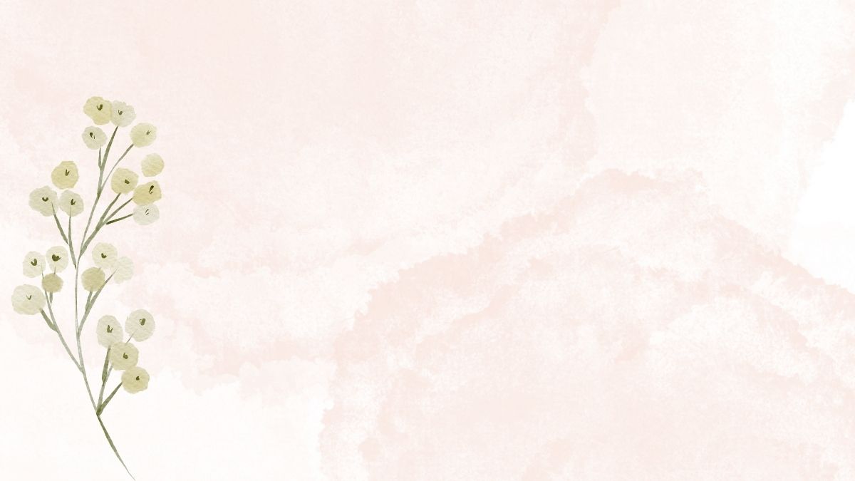 Hình nền hoa nhạt nền pastel, độ phân giải 675x1200, chất lượng HD, tạo cảm giác nhẹ nhàng và thư giãn.