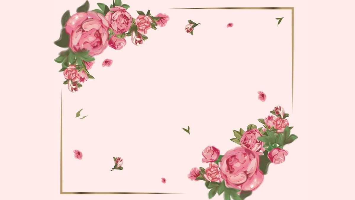 Hình nền hoa hồng pastel tinh tế, độ phân giải 1080x1920, chất lượng HD, phong cách lãng mạn.
