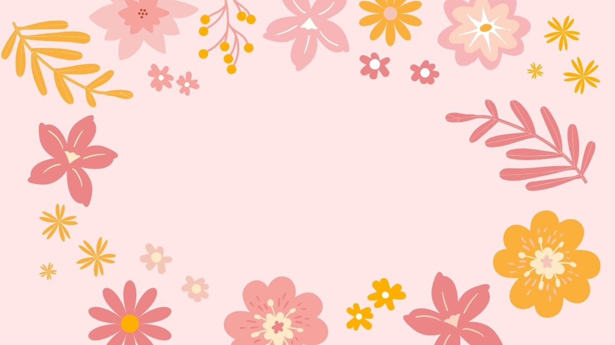 Hình nền hoa pastel nhẹ nhàng, độ phân giải 1080x1920, chất lượng HD, phù hợp thiết kế sáng tạo.