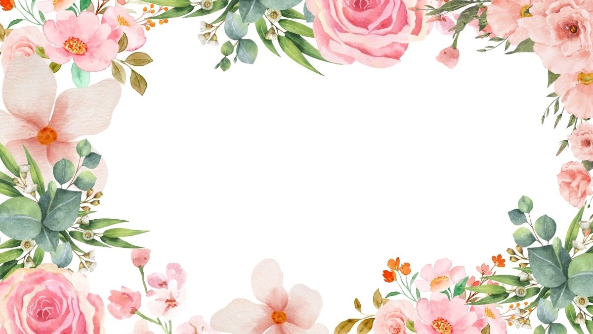 Hình nền hoa nước pastel tinh tế, độ phân giải 675x1200, chất lượng HD, lý tưởng cho thiết kế thiệp mời.