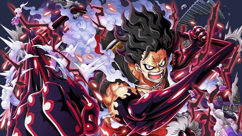 Hình nền anime hành động mạnh mẽ, chất lượng HD, độ phân giải 1080x1920, nổi bật với nhân vật trong phong cách chiến đấu.