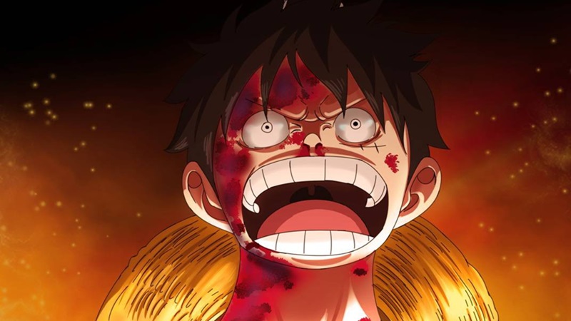 Nhân vật anime tức giận giữa khung cảnh cháy nổ, nền 4K 1080x1920, chất lượng HD, hình nền mạnh mẽ.