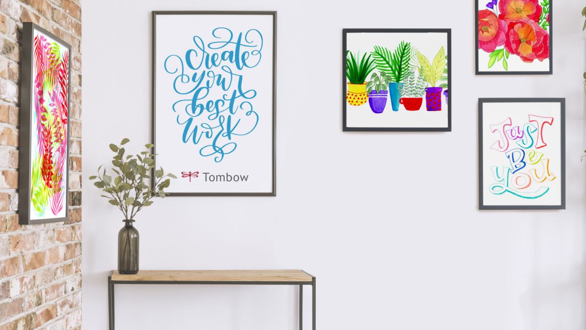 Tường trang trí nghệ thuật với tranh màu sắc sống động, độ phân giải 1080x1920, chất lượng HD, tạo cảm hứng sáng tạo.